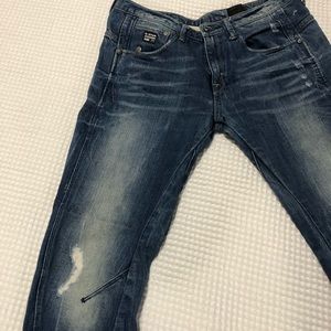 G-STAR originals raw denim